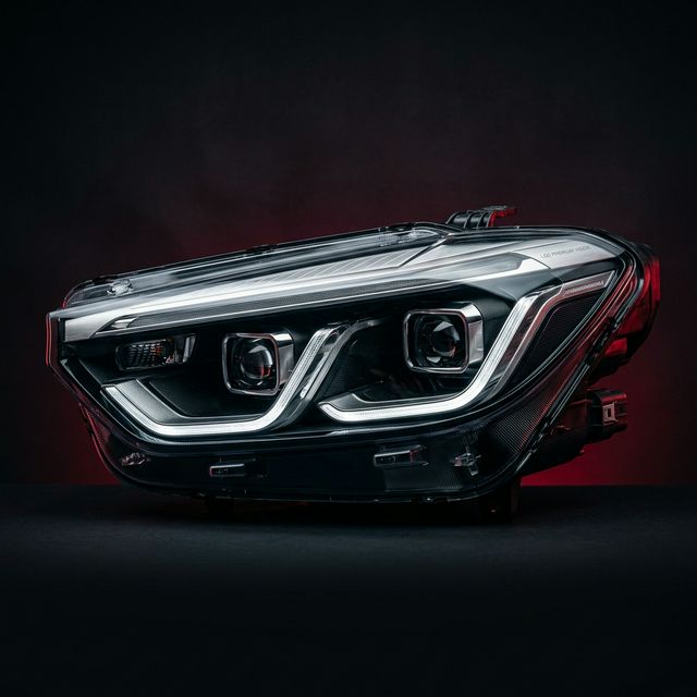 Farol automotivo de alta qualidade – Nagami Acessórios